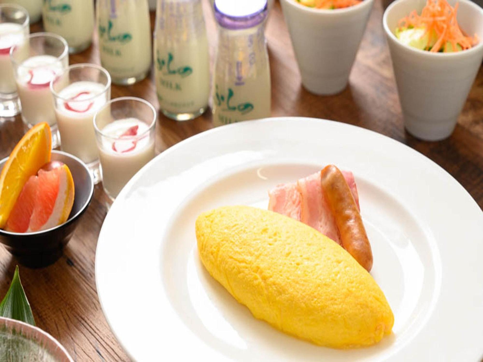 Shin Furano Prince Hotel Bagian luar foto A tamago kake gohan