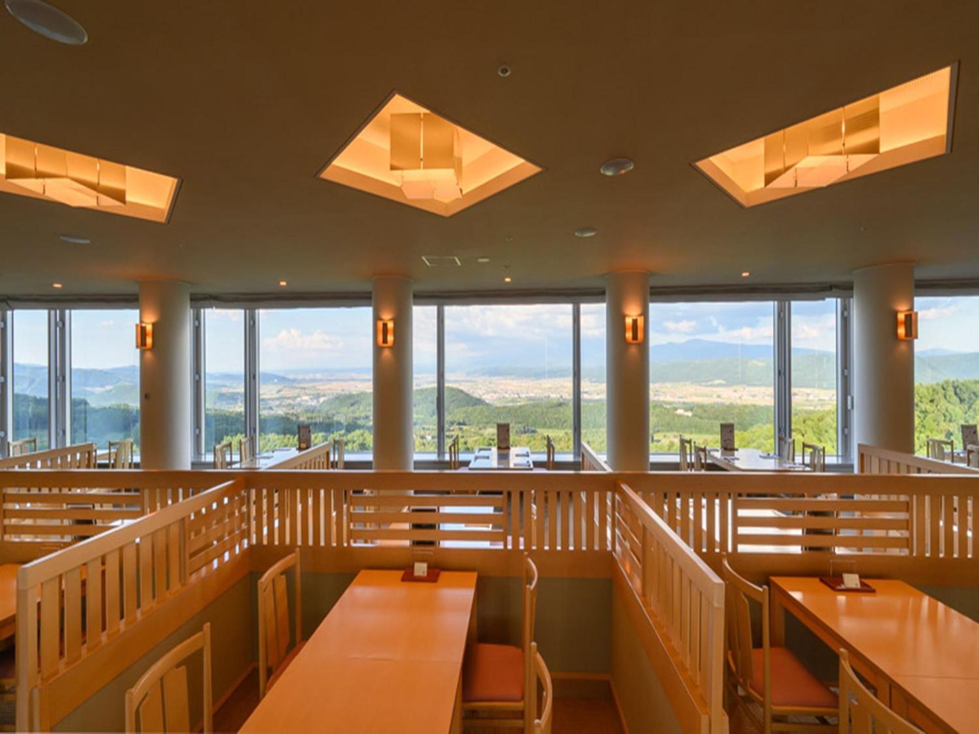 Shin Furano Prince Hotel Bagian luar foto Restaurant