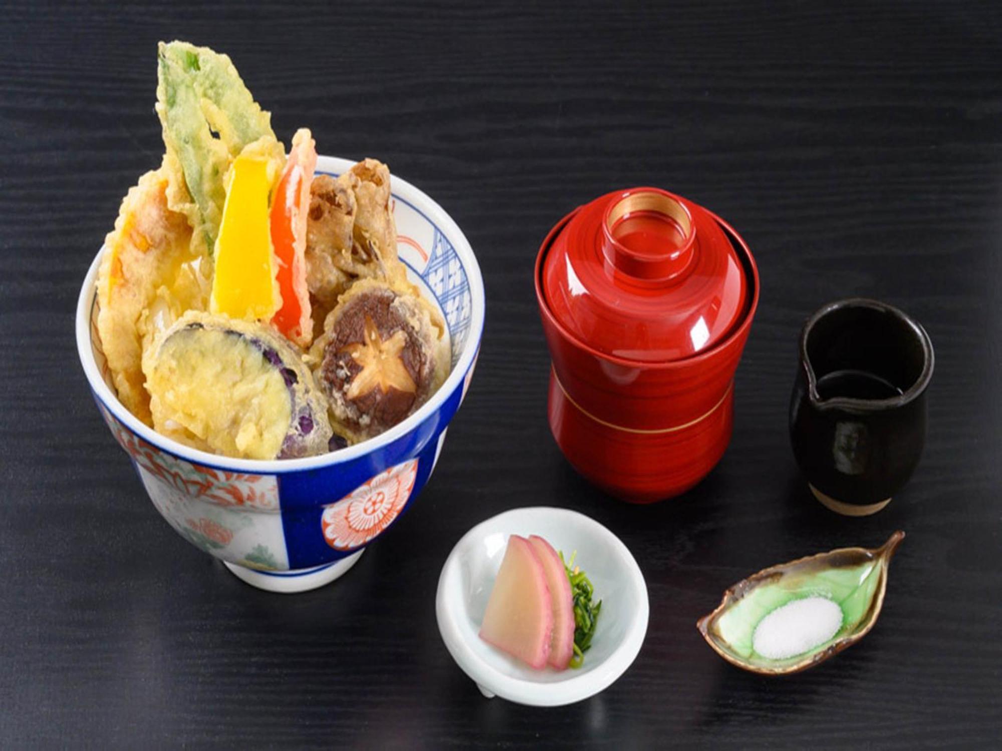 Shin Furano Prince Hotel Bagian luar foto Tempura
