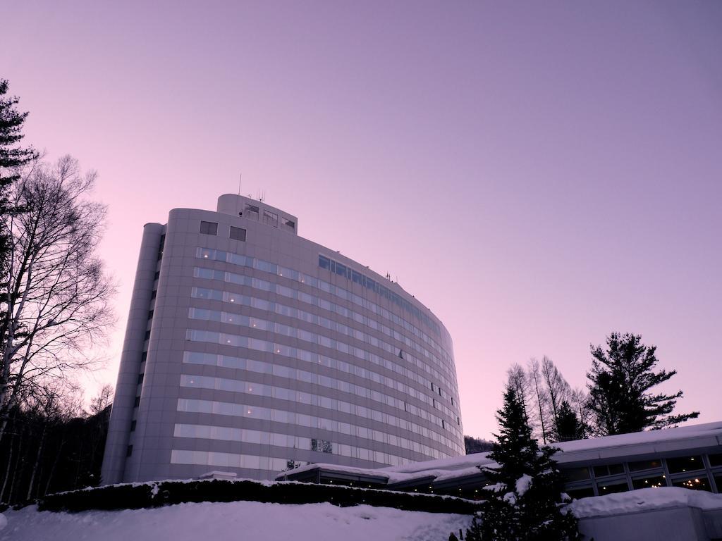 Shin Furano Prince Hotel Bagian luar foto Sapporo Medical University Hospital