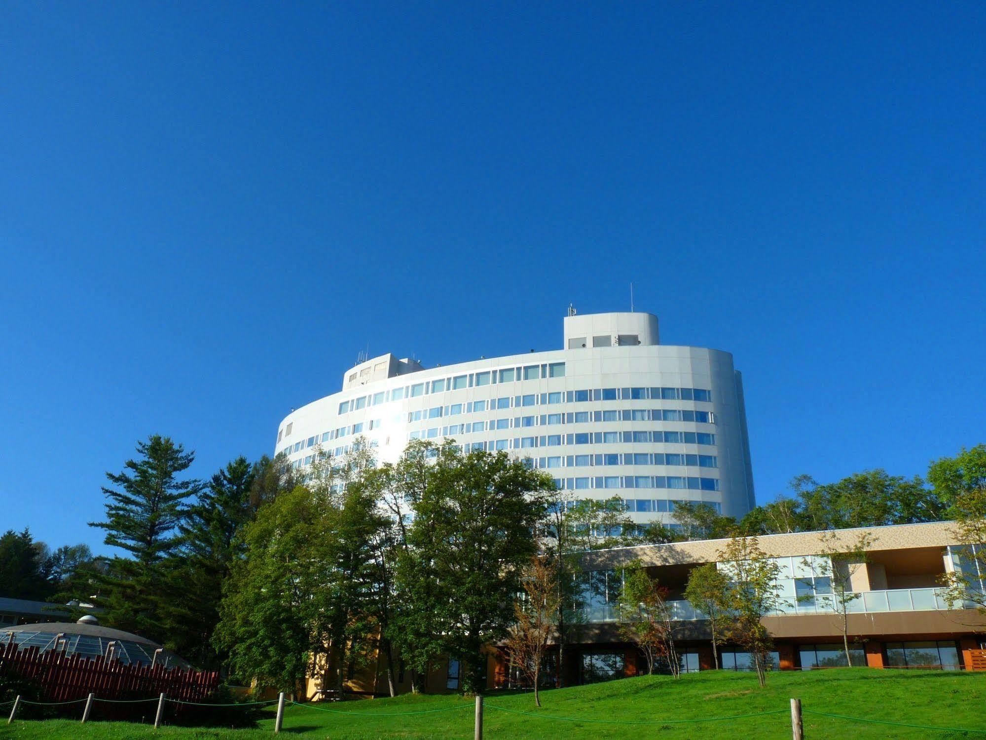 Shin Furano Prince Hotel Bagian luar foto Sapporo Graduate School of Medicine